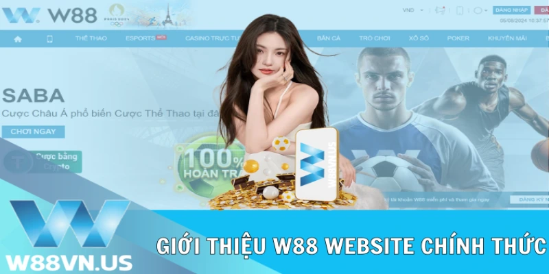 Giới thiệu W88 website chính thức