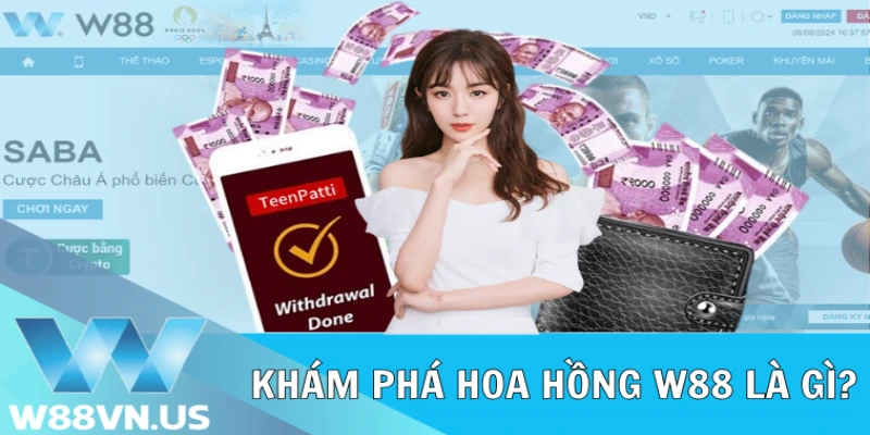 Hoa hồng W88