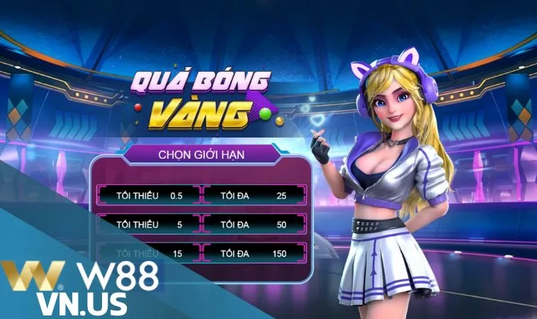 Quả Bóng Vàng W88 là game gì? Có hay không?